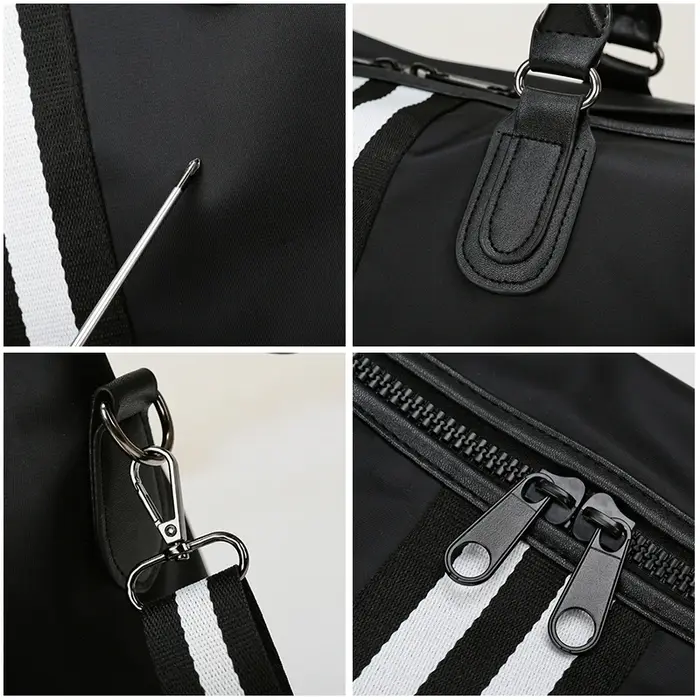 Sac de voyage personnalisé pour hommes et femmes
