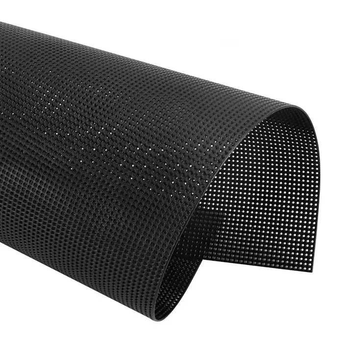 Bricolage artisanat 14CT sac maille grille plastique 28x21CM