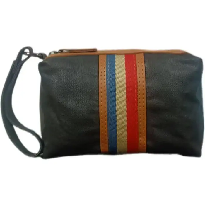 Sac à main classique rétro en toile, petit sac à bandoulière Portable pour hommes et femmes, Style d