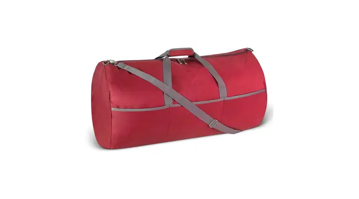 Sac de voyage pliable, grande capacité, imperméable, léger, sac de rangement pour la gym et la natat