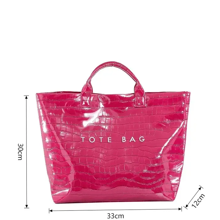 Sac à main de luxe motif Crocodile pour femmes, sac à bandoulière à poignée courte, nouveau sac de s