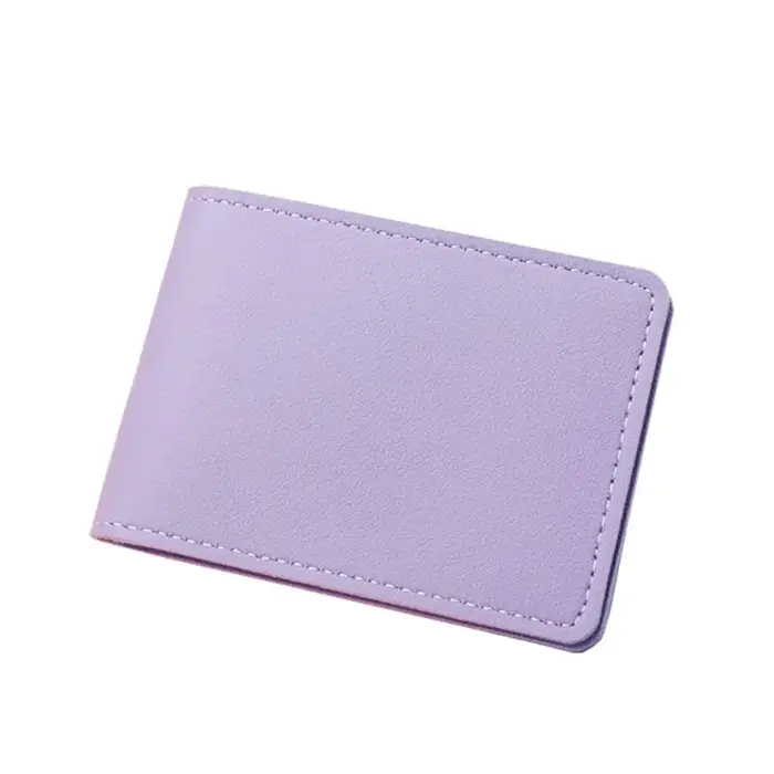 Mini porte-cartes d'identité