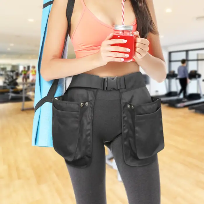 Sac de taille en plein air pour hommes et femmes