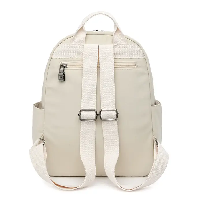 Sac à dos en nylon pour femme