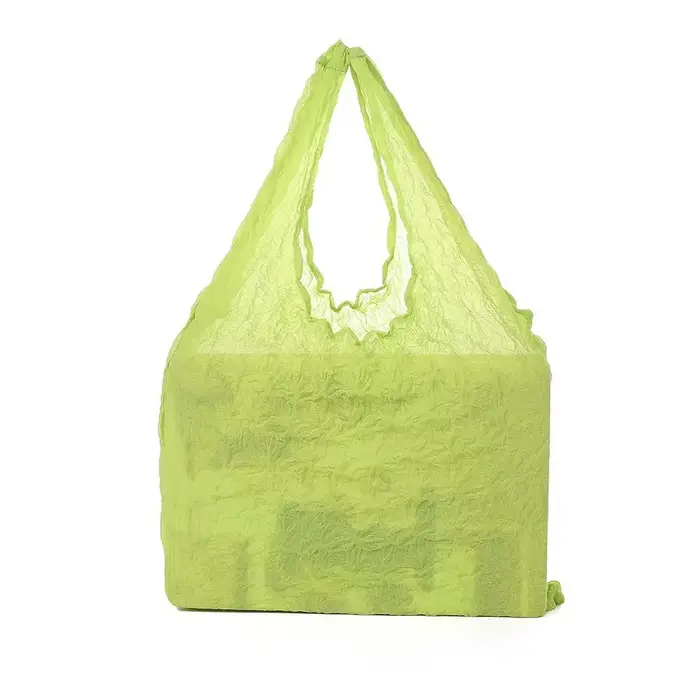 Sac de courses pliable portable