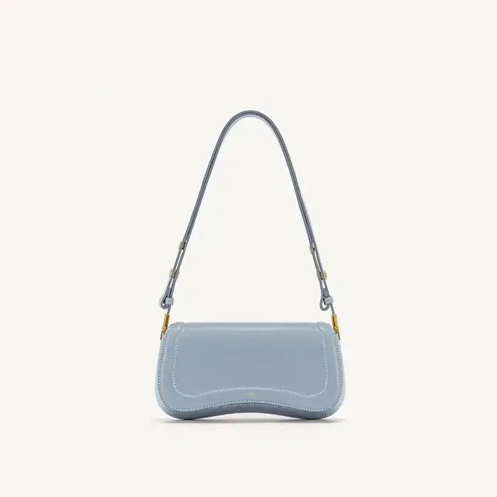 JWPEI Pudding Bag JOY Sac à bandoulière réglable à une épaule pour femme