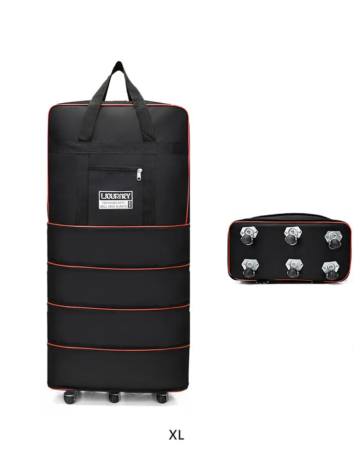 Sac polochon pliable pour les voyages du week-end