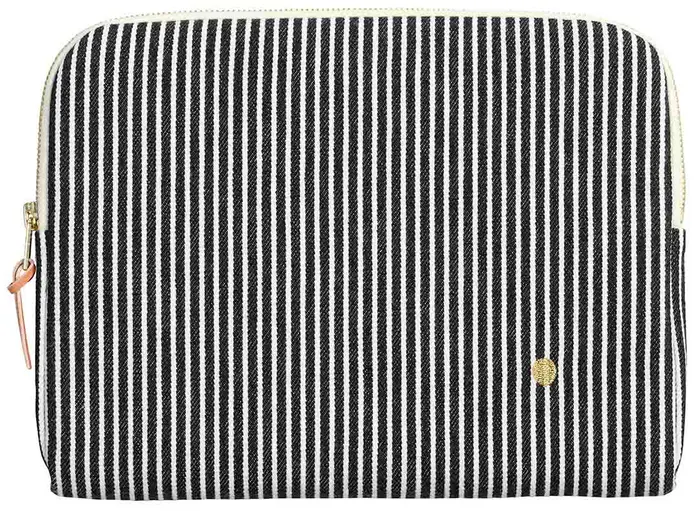 Housse iPad Basile Caviar 19 x 26 x 3