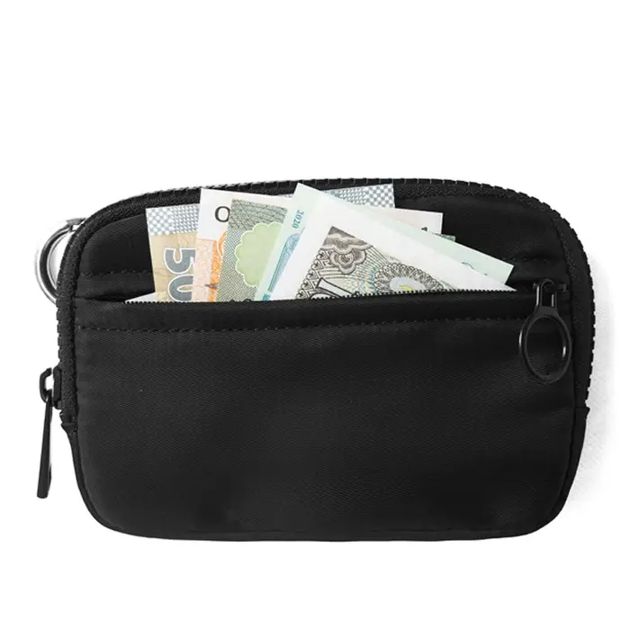 Mini portefeuille à pochette mignonne pour femmes