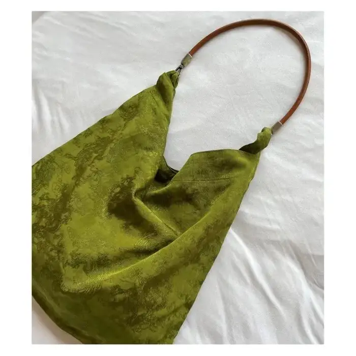 Sac à main en Jacquard Vintage pour femmes