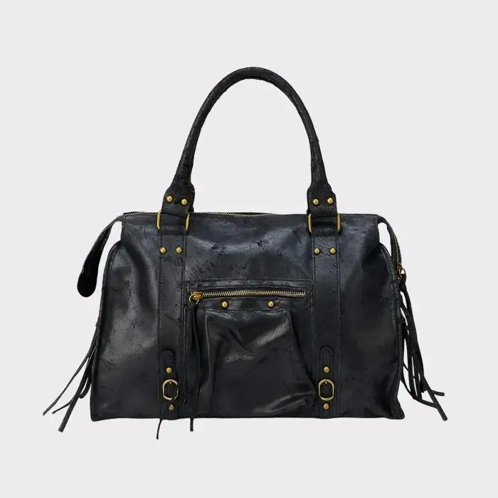 Sac à langer vintage élégant et stylé : Sac messager de luxe à porter en bandoulière pour femme avec un look de créateur unique et une grande capacité de rangement.