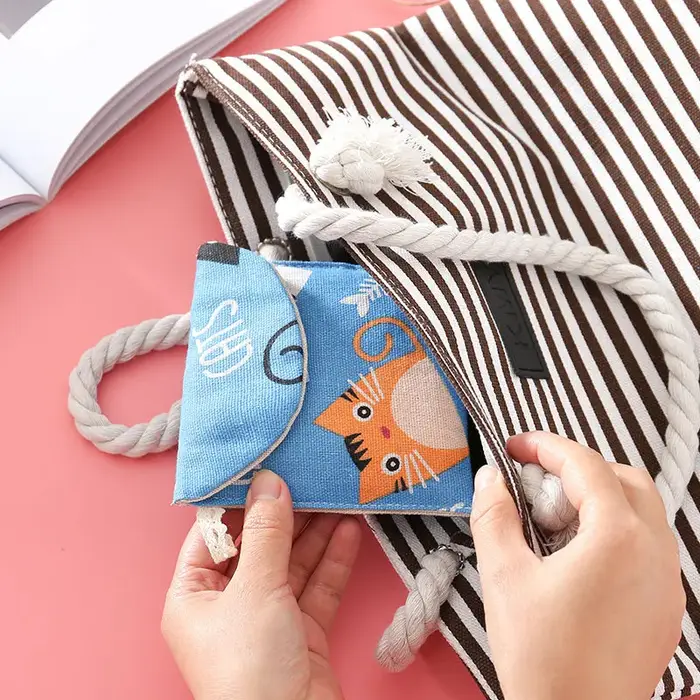 Sac à cosmétiques de voyage pour femmes
