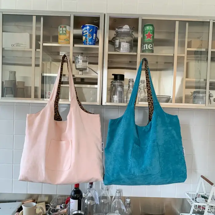 Sac à bandoulière imprimé léopard pour femmes