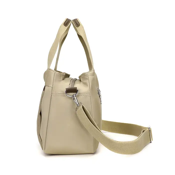 Sac à bandoulière pour femmes, nouvelle mode, haute qualité, grande capacité, sac à bandoulière étanche, sacs à main multifonctionnels pour femmes