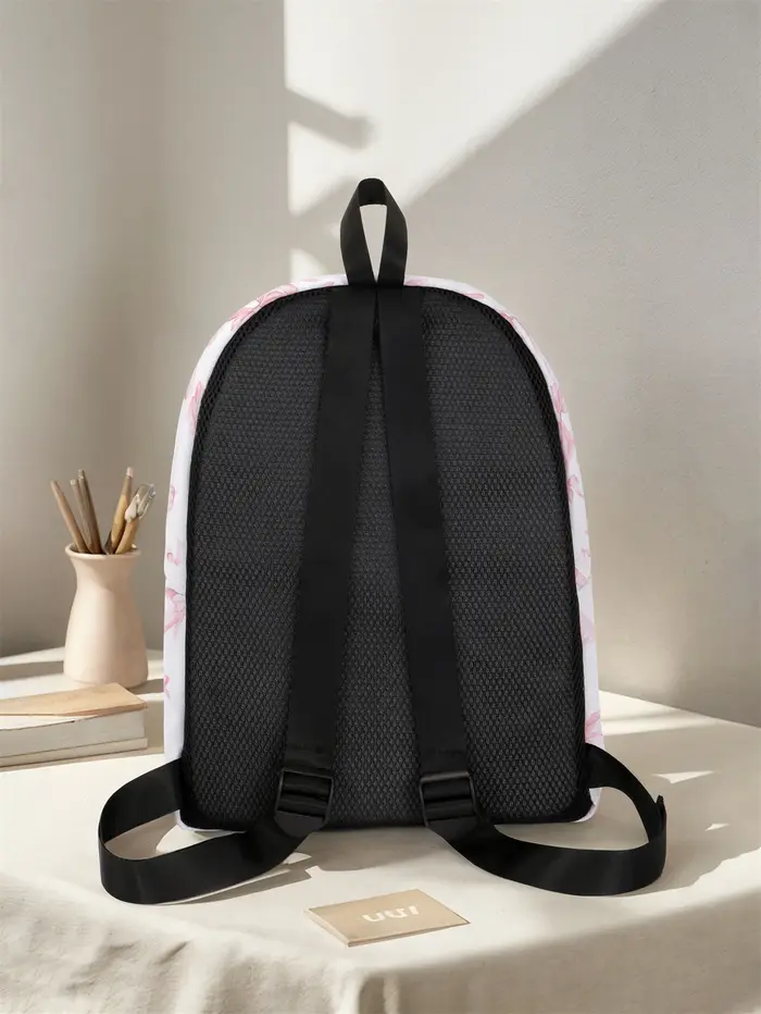 Sac à dos à motif d'arc