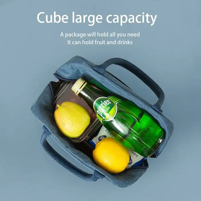 Sac à lunch isotherme pour femmes et enfants