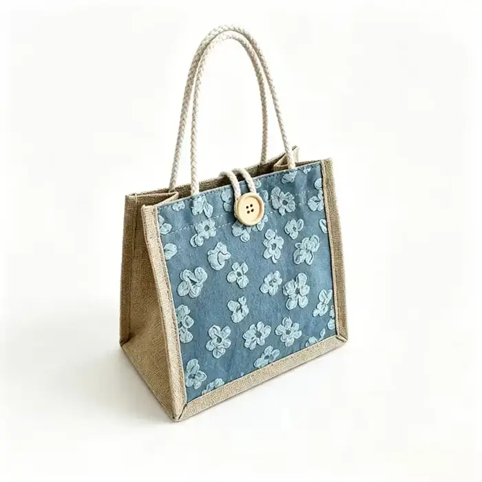Nouveau Sac à Main Floral Tendance 2026 pour Femme