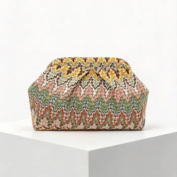Pochette Bohème Européenne et Américaine