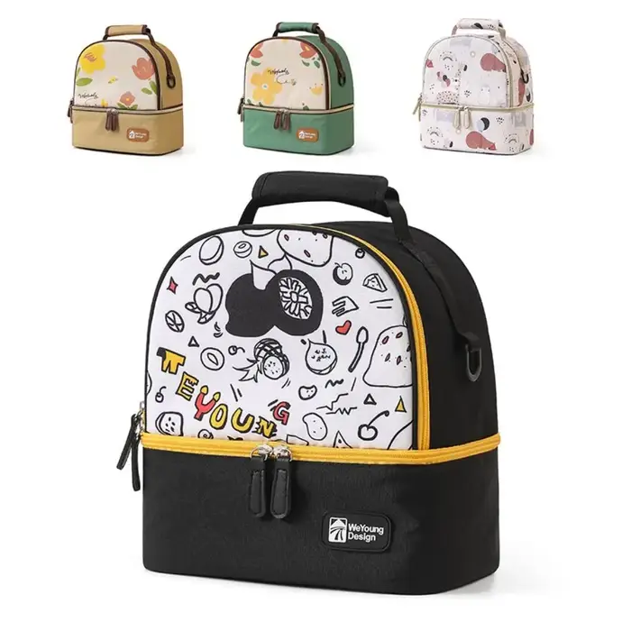 Sac à dos de maternité multifonctionnel