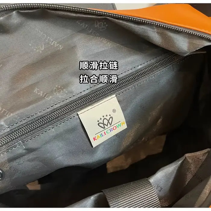 Sac de voyage élégant pour femme