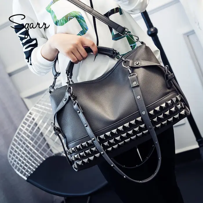 Sacs à main en cuir de luxe pour femmes