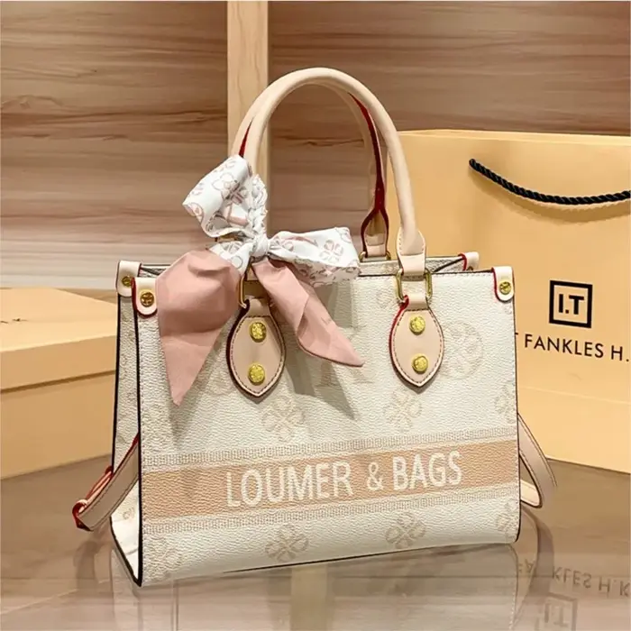 Sac à main léger de marque de luxe pour femmes