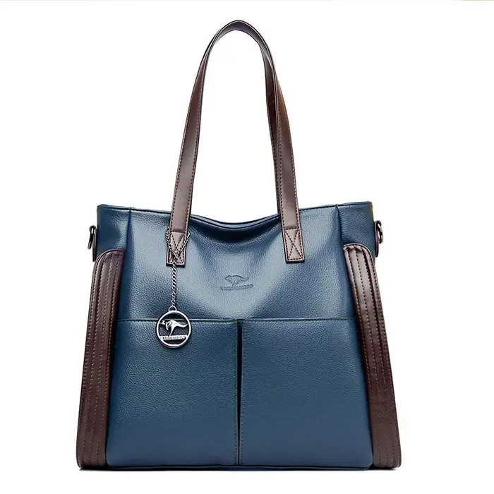 Nouveau loisirs Multi compartiment Sac à main de luxe femmes marque de créateur Sac à bandoulière mode grande capacité femme sacs à provisions Sac