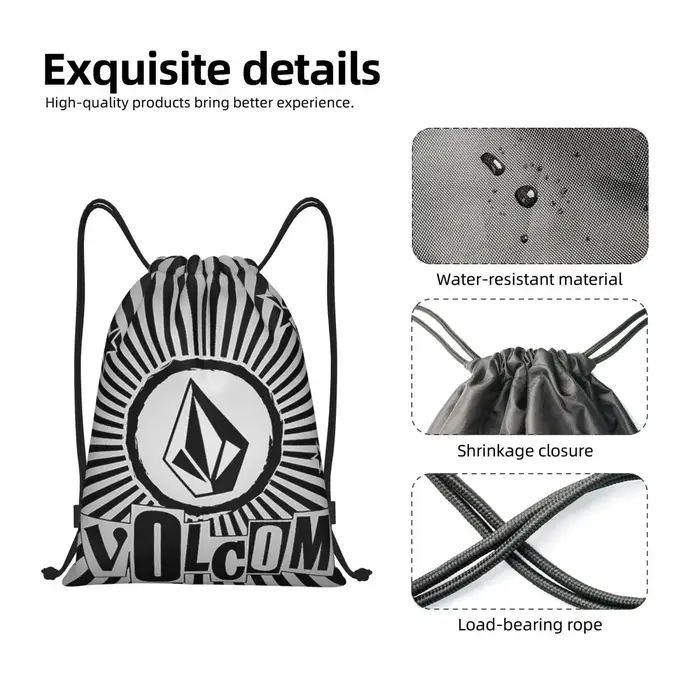 Sacs à dos avec logo V-Volcom
