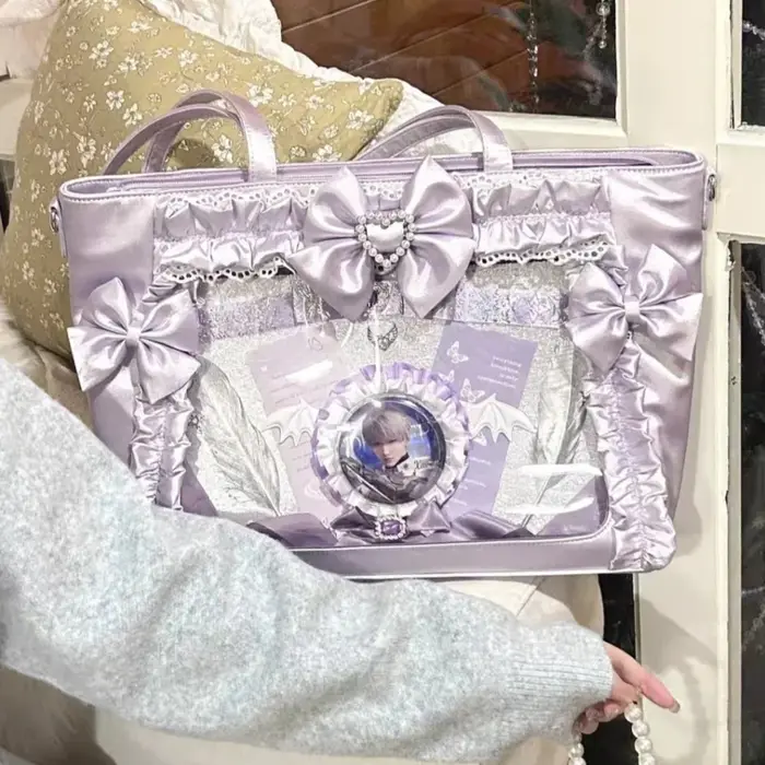 Nouveau sac à bandoulière Ulzzang Ita Bag pour fille