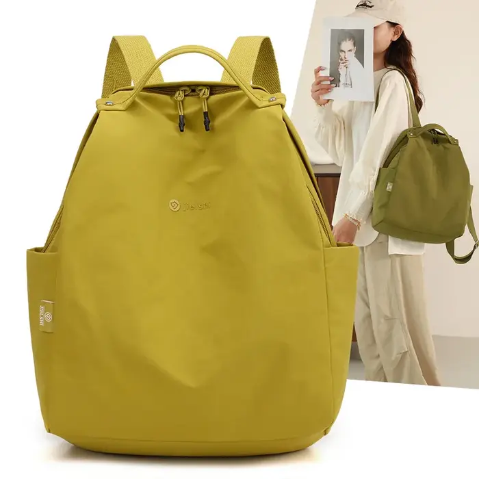 Sac à dos léger à la mode pour femmes