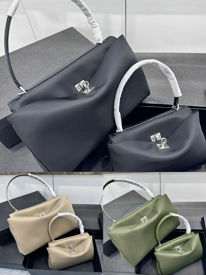 2025 marque de luxe Rodeo femme sacs printemps automne femmes fourre-tout mode boucle en or femmes s