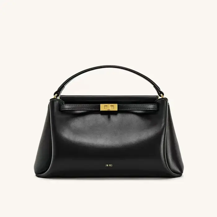 Sac à main JW PEI avec fermeture à pression de style français