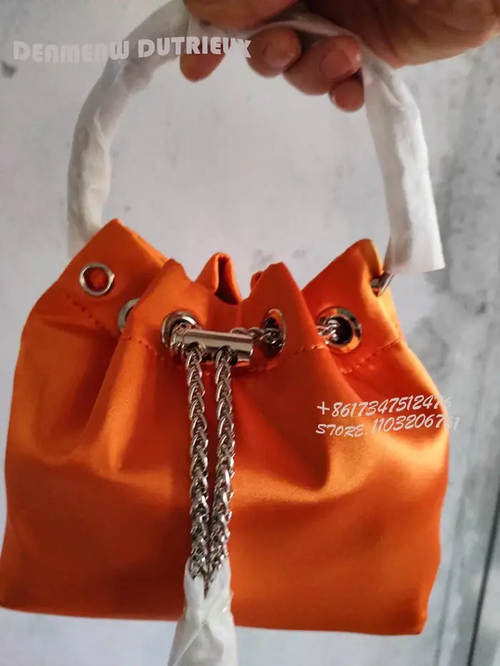 Po-Pochette Bracelet en Clip pour Femme