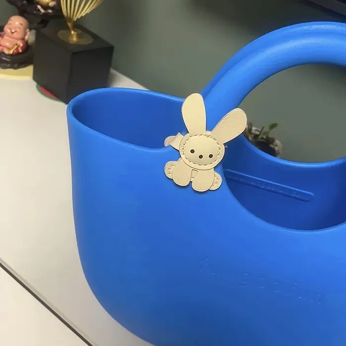 Breloque de sac en forme de lapin mignon