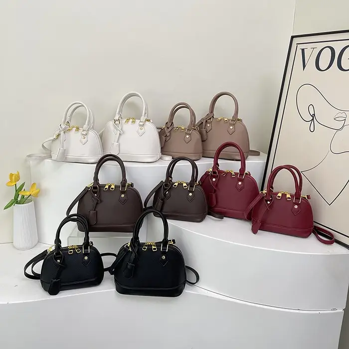 Sac à main classique de marque pour femmes