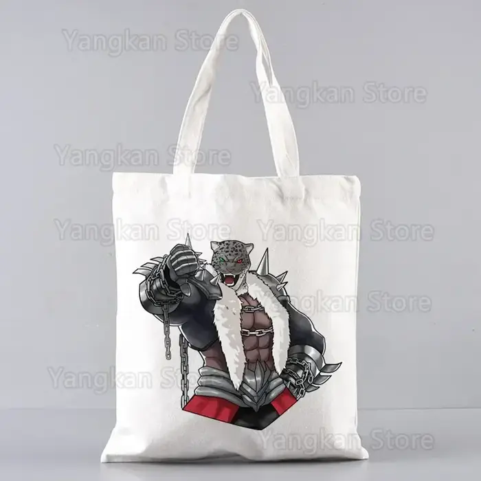 Sac en toile King Lam Ken pour femme