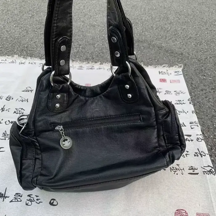 Sacs à bandoulière style rétro Y2K