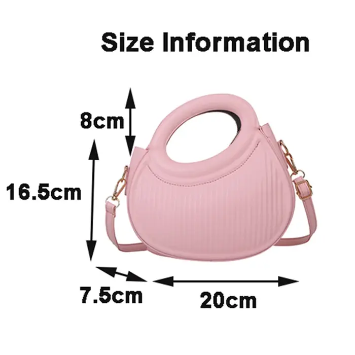 Sac à main en cuir PU pour femme