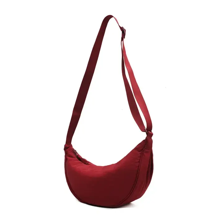 Sac à bandoulière Hobos en Nylon décontracté pour femmes
