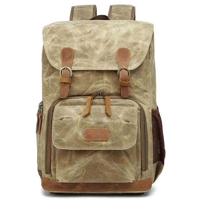 Sac à appareil photo rétro