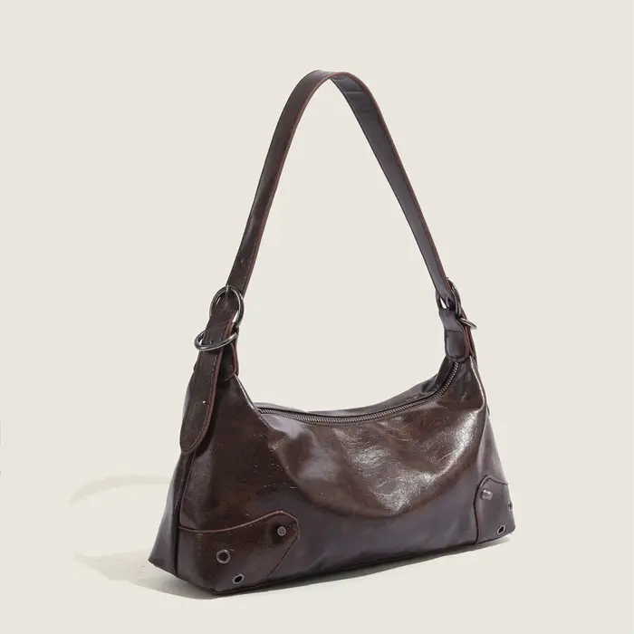 Maillard-Sac à Main Vintage en Cuir PU pour Femme