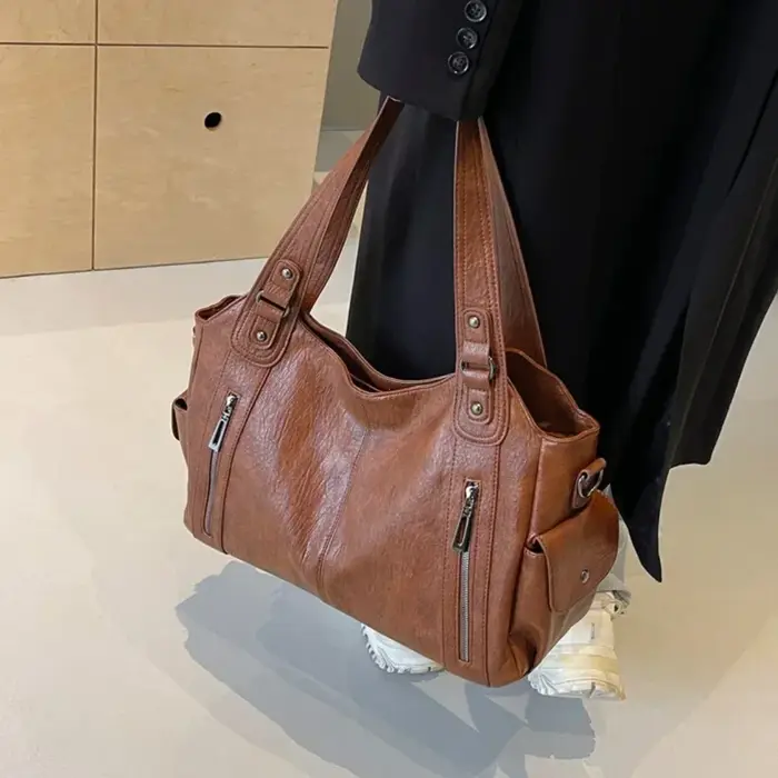 Sacs à bandoulière à compartiment intérieur souple