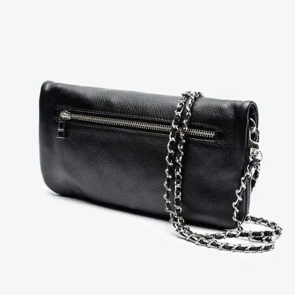 Sac à bandoulière exquis de style français pour femme