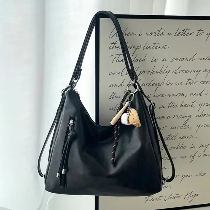 Sac fourre-tout multifonctionnel pour femme