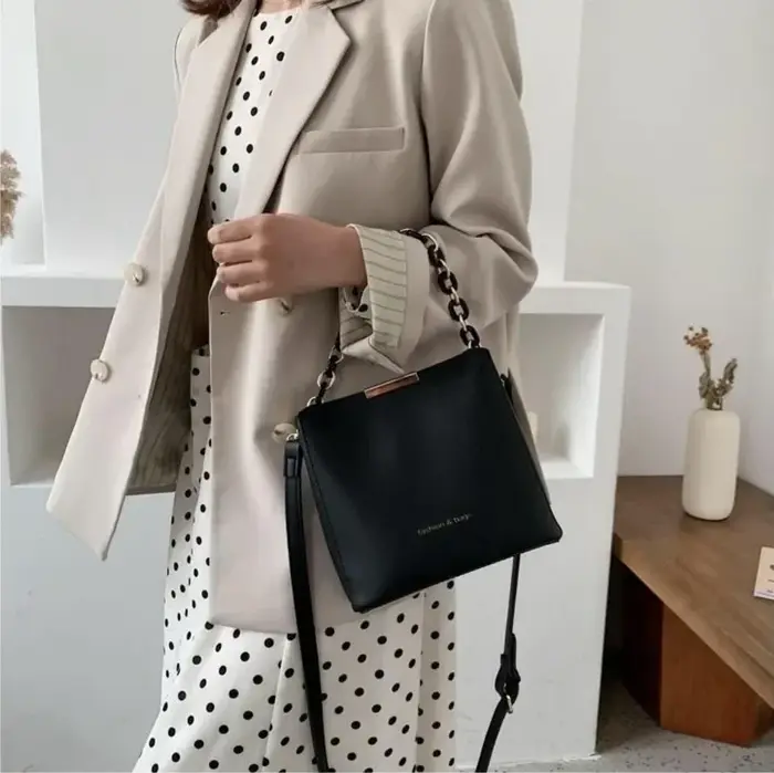 Sac à main en cuir pour femmes