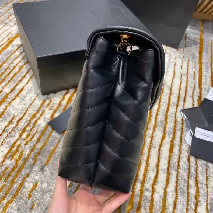 Sac à bandoulière carré rétro tendance pour femme