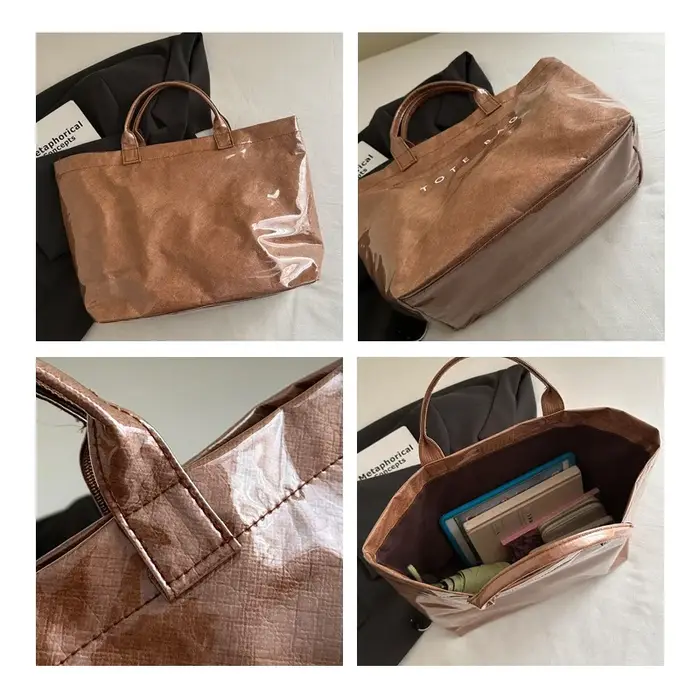 Sac fourre-tout, style rétro