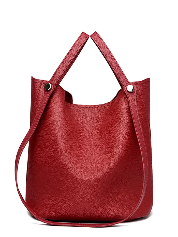 Sacs à main pour femmes en cuir véritable