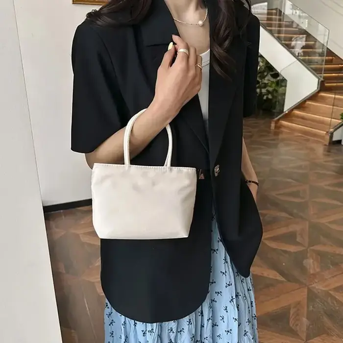 Mini sac cadeau en Nylon pour femmes