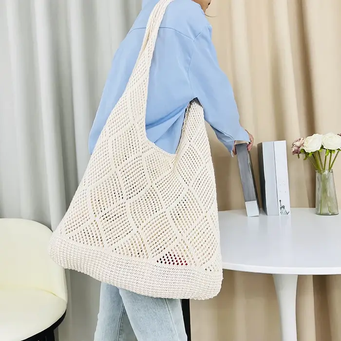 Sac à main en Crochet pour femmes